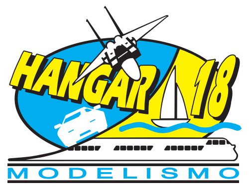 Hangar 18 Modelismo