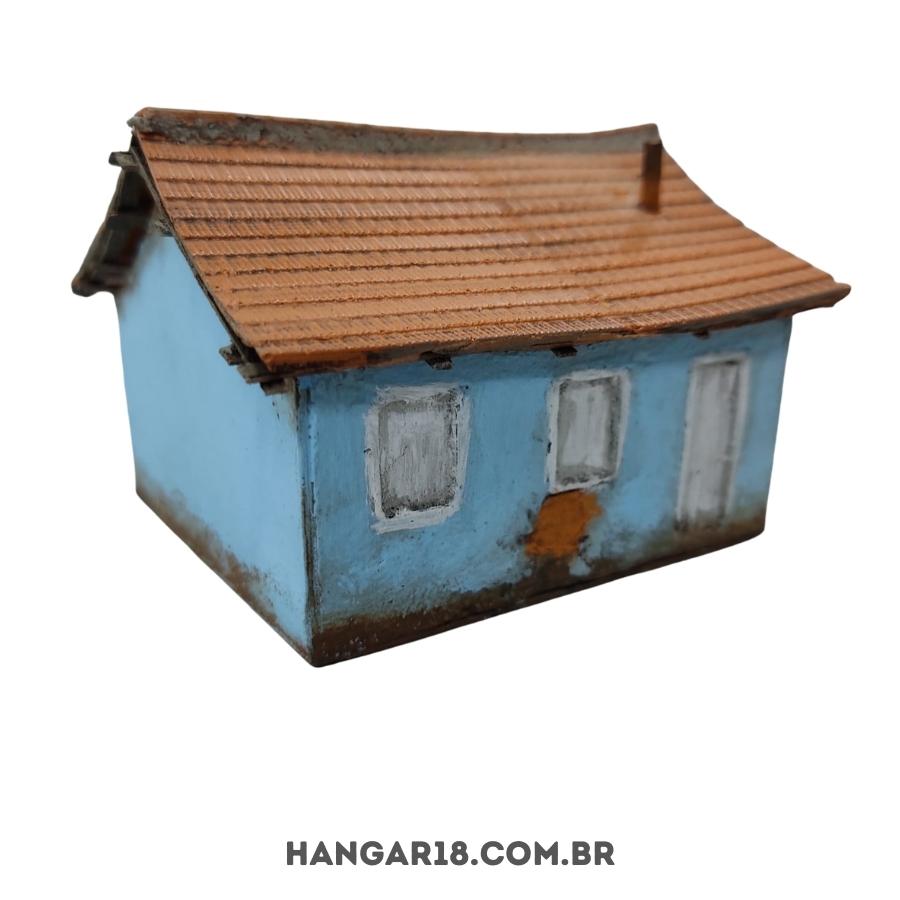 CASA DE CAMPO AZUL CHAMINE (0427) ESC HO ANJOLI