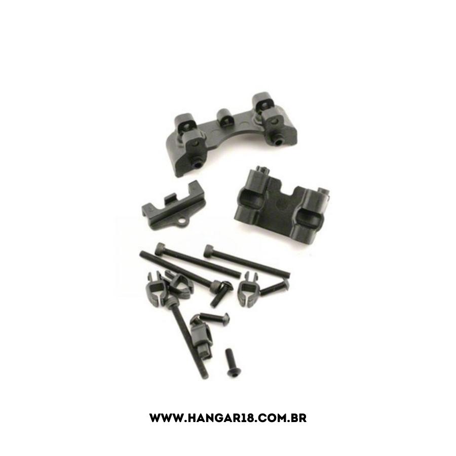 SHOCK MOUNTS FRONT & REAR REVO 3.3