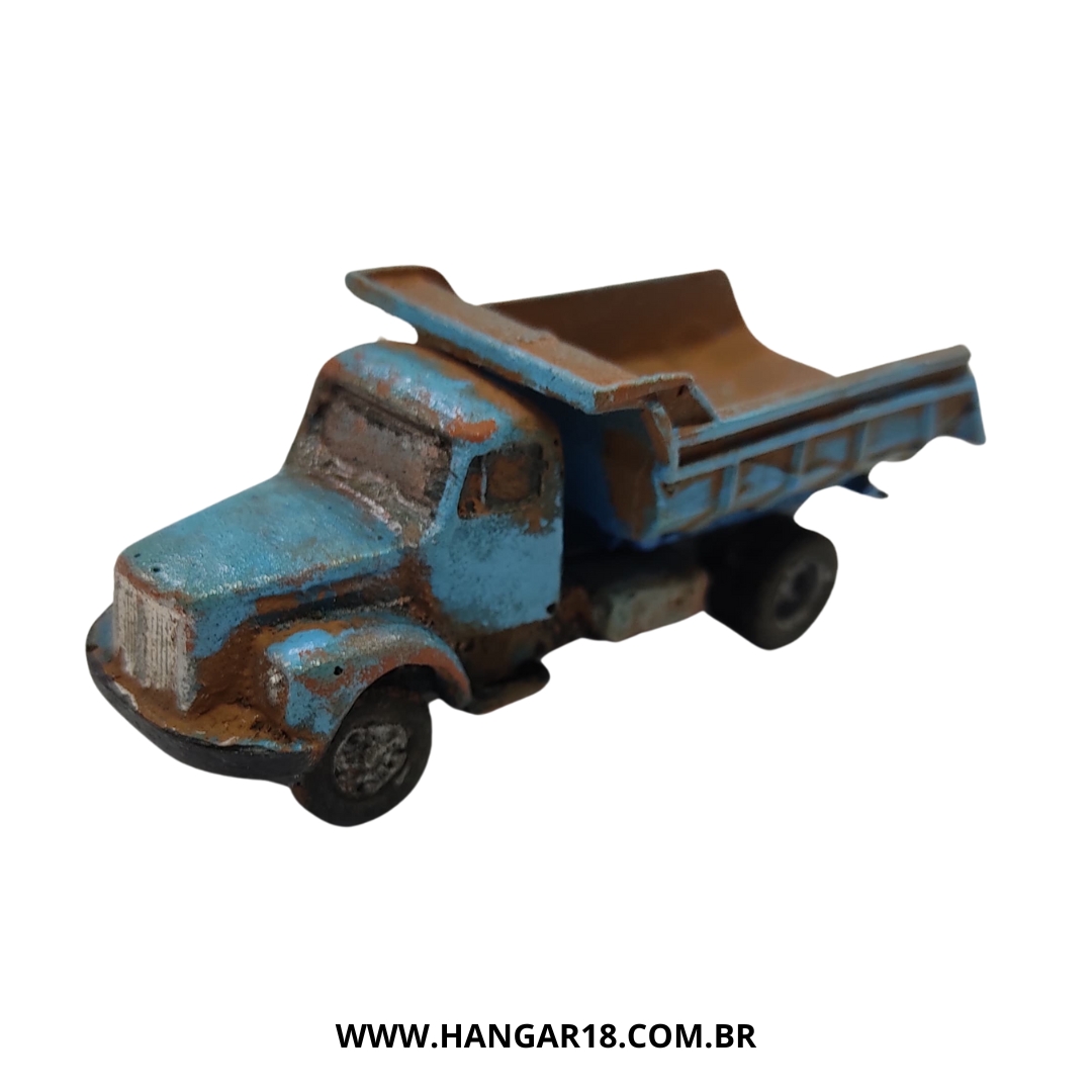 CAMINHÃO SCANIA BASCULANTE (0592) ANJOLY