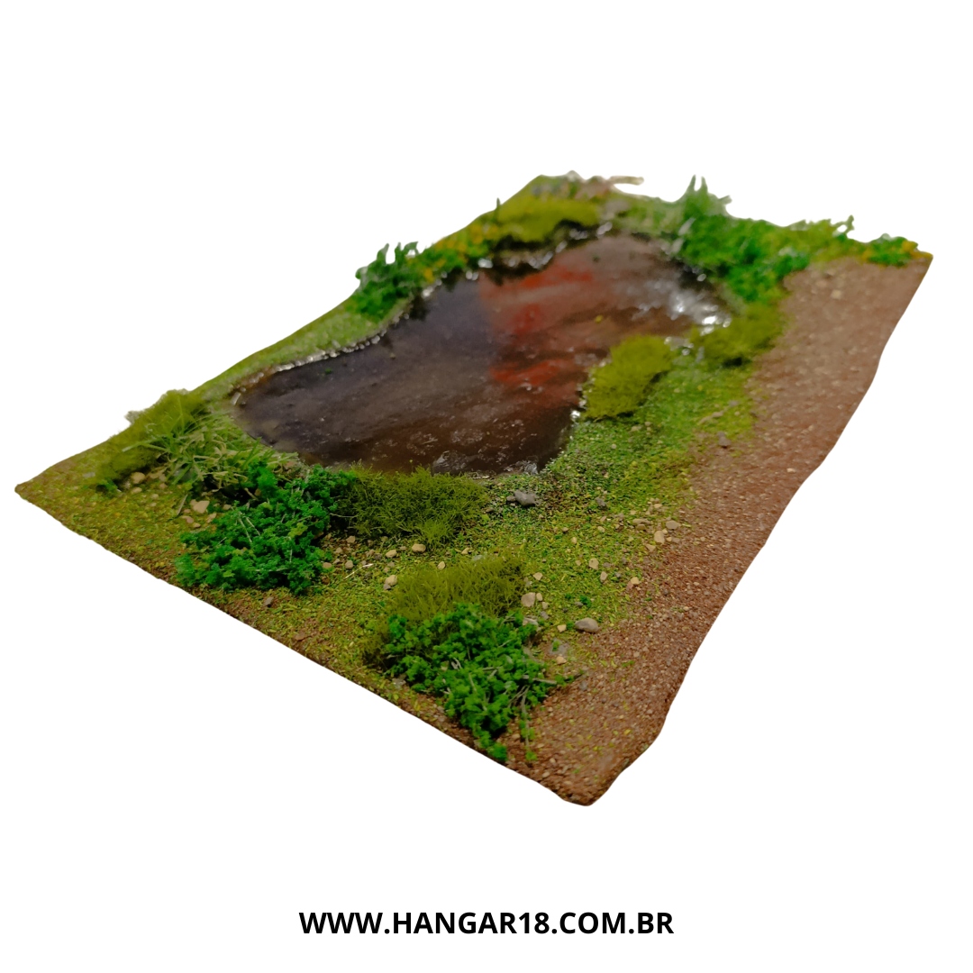 DIORAMA LAGO GG ESC HO (0750) ANJOLY