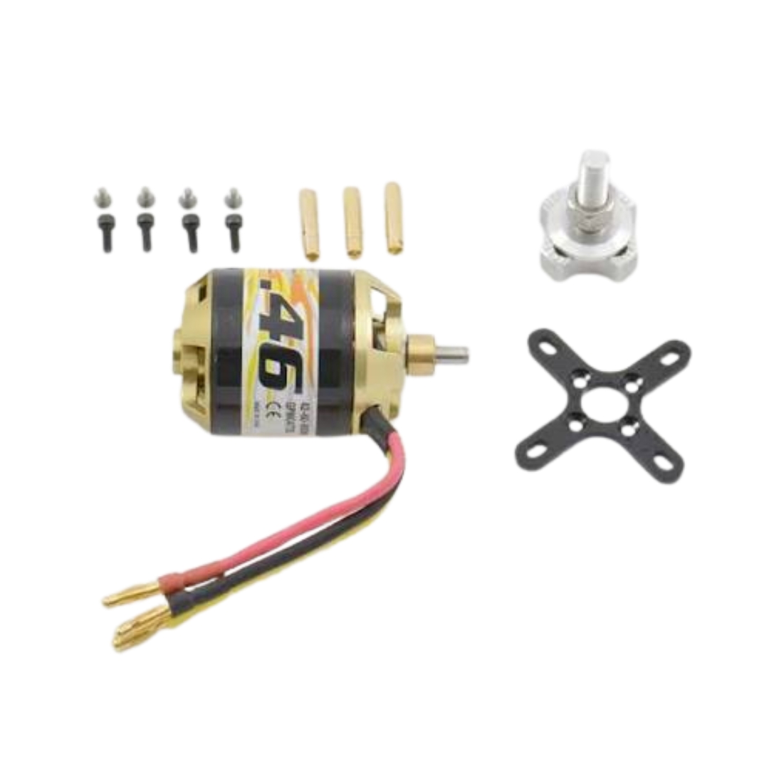 Outrunner Brushless Motor 46 42-60 800kV