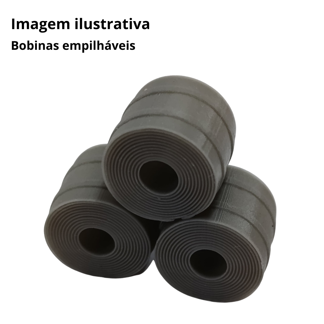 CHAPA DE AÇO EM BOBINA 15MM (H18CAB15) H18 ESC HO