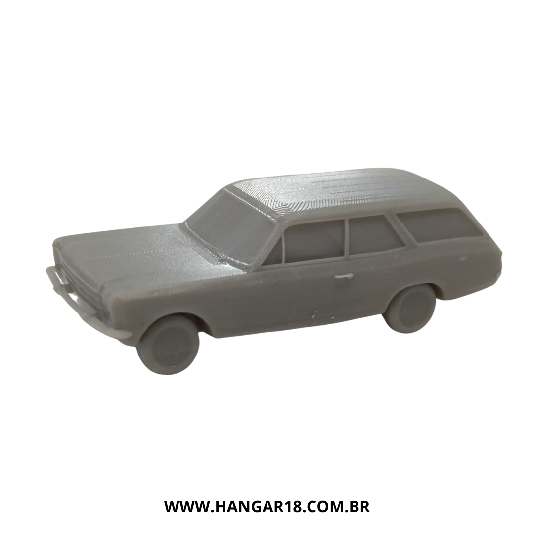 CARAVAN H18 ESCALA 1/87  HO