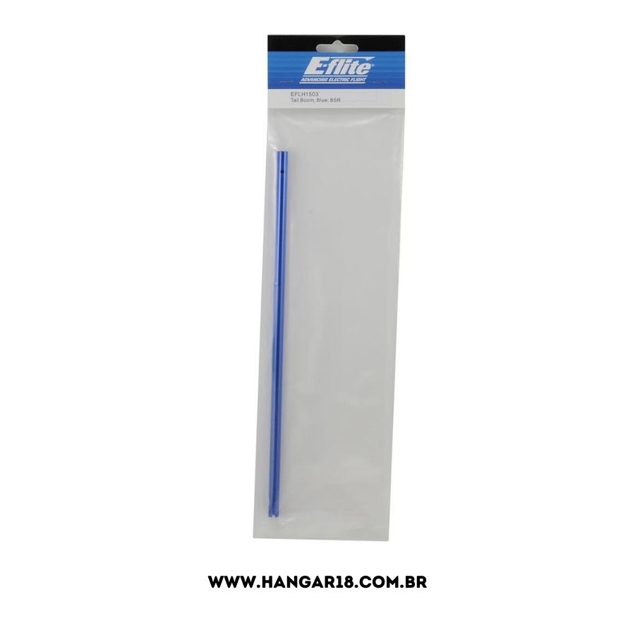 TAIL BOOM BLUE, BSR