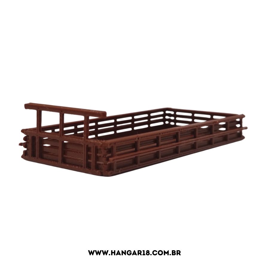 GUARDA CAMINHAO  72 H18 ESC HO
