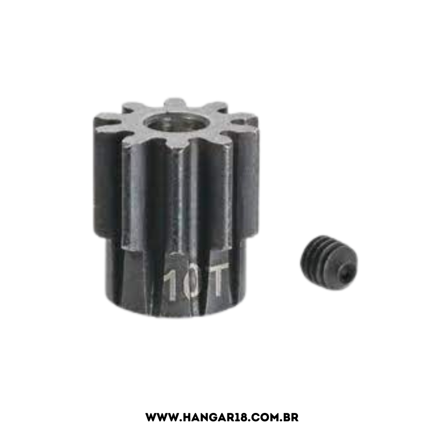 PINION GEAR STEEL 10T DX450