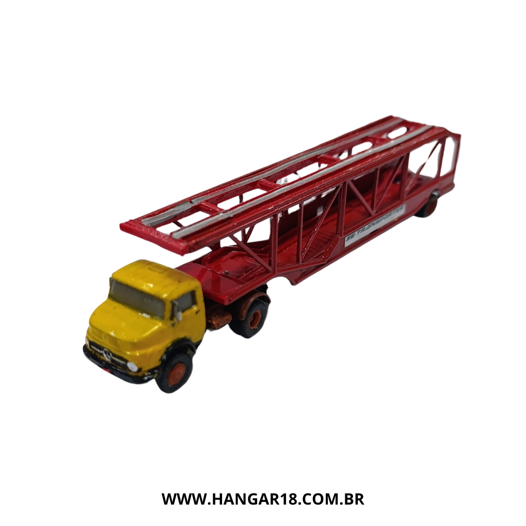 CAMINHÃO MERCEDES CEGONHA (0695) ESC HO ANJOLY
