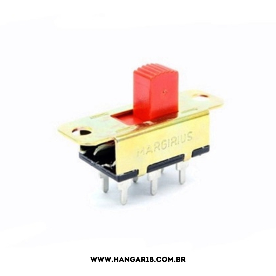 CHAVE REVERSORA TIPO HH 41661 FRATESCHI