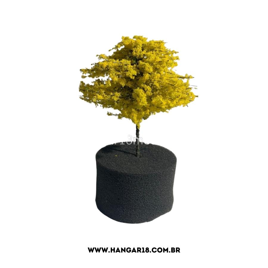 ARVORE P IPÊ AMARELO ESCALA HO (0268) ANJOLY