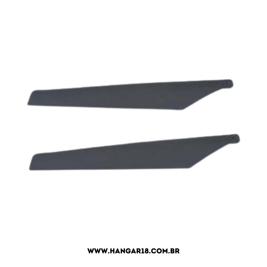 LOWER ROTOR BLADE AXE EZ RTF