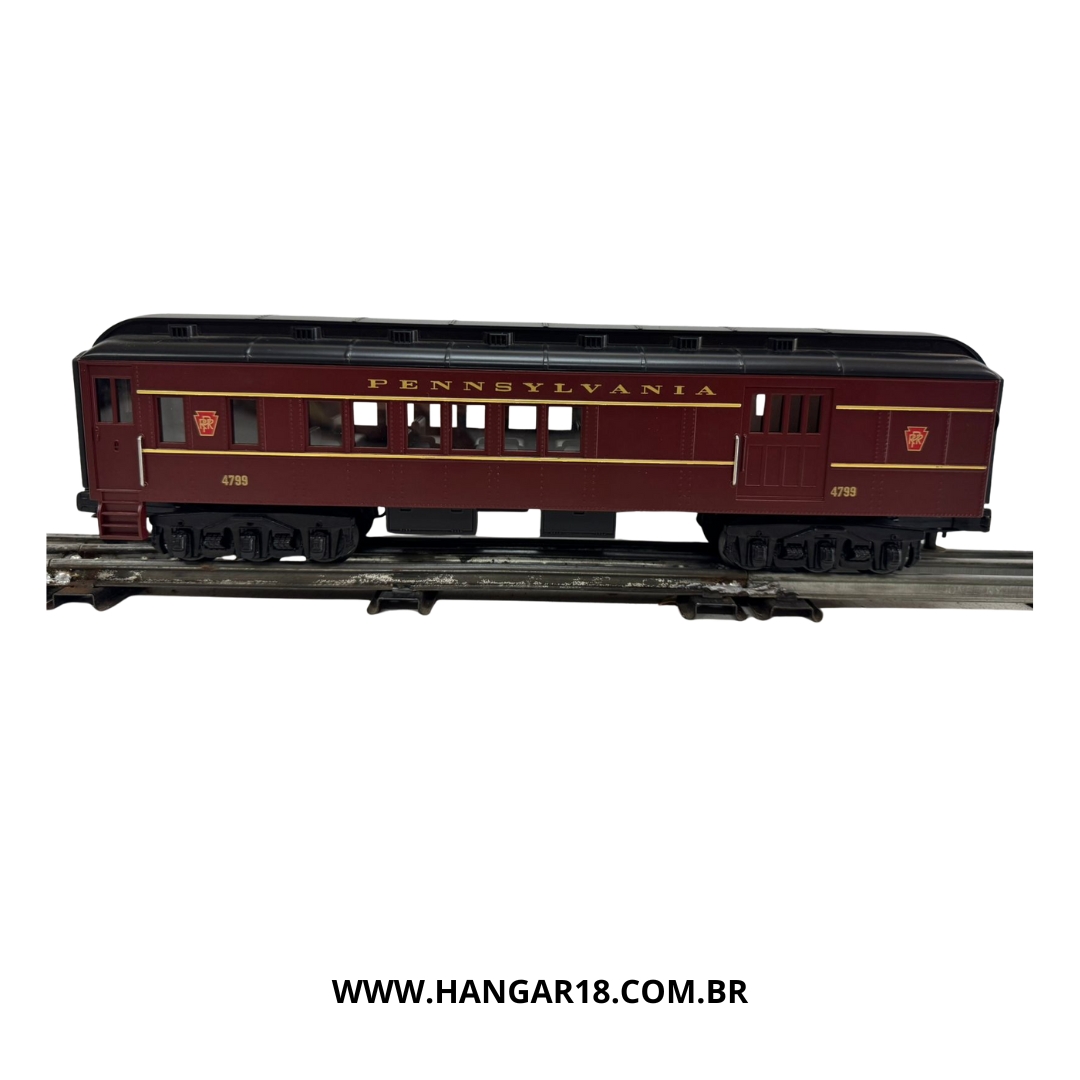 VAGOES PASSAGEIRO PENNSYLVANIA MADISON MTH ESC O