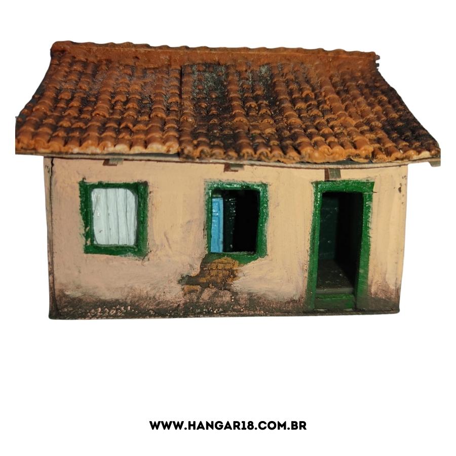 CASA DE CAMPO ROSA DETALHADA (487) ESC HO ANJOLY