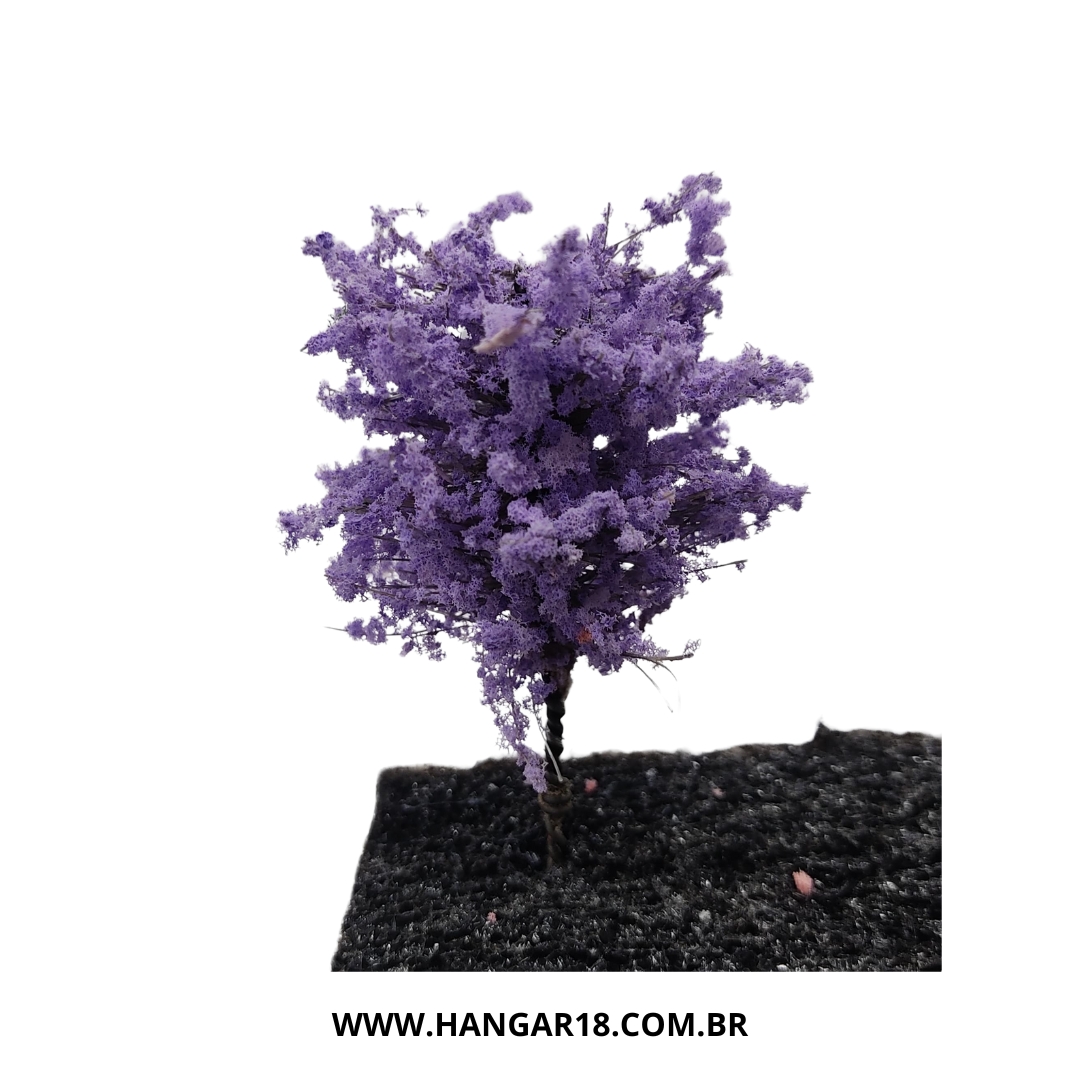 ARVORE M IPÊ ROXO ESCALA HO (0246) ANJOLY