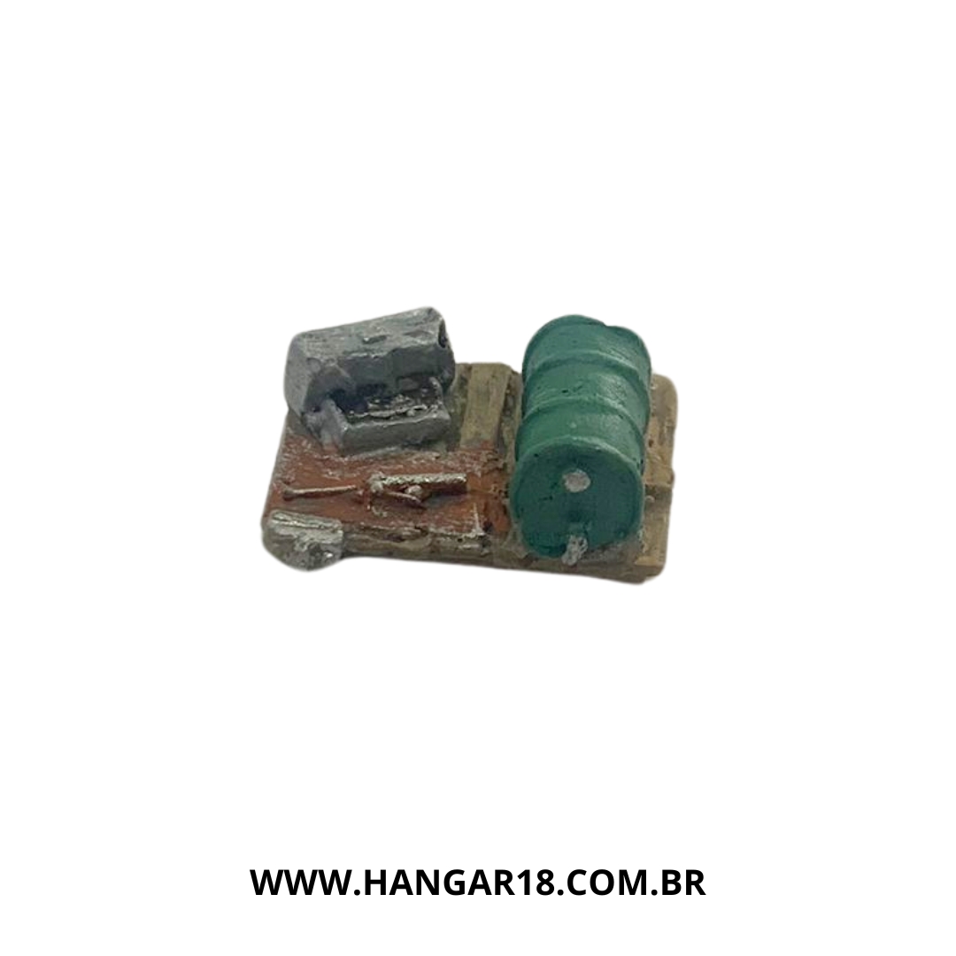 PALETE C/ TAMBOR (0670) ESC HO ANJOLY