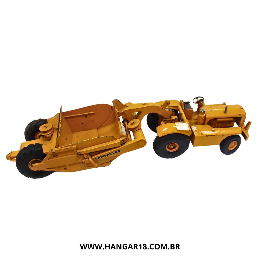 RARO SCRAPER DW10 CATERPILLAR 1:24 REUHL