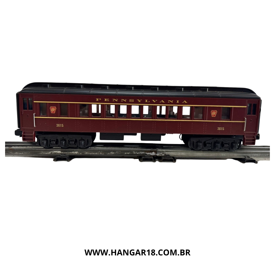 VAGOES PASSAGEIRO PENNSYLVANIA MADISON MTH ESC O