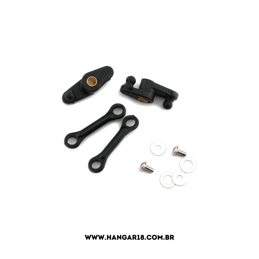 BELL MIXER & PUSHROD SET  BCP
