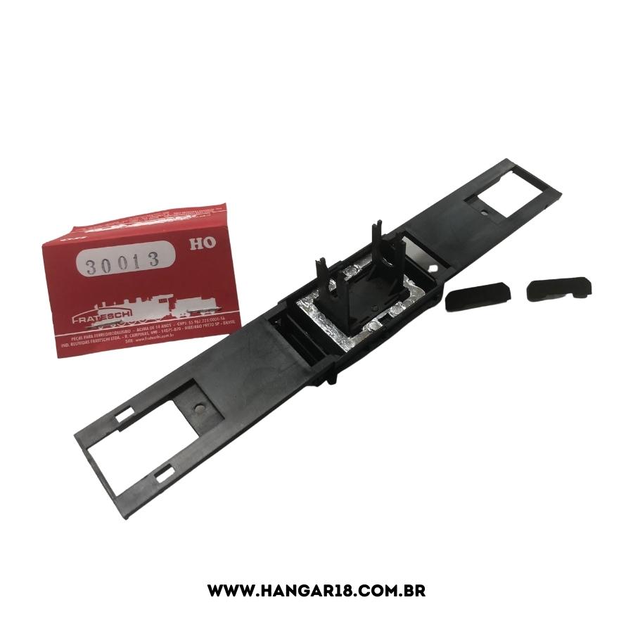 CHASSIS FRATESCHI LOCOMOTIVA C30-7, U23C 30013