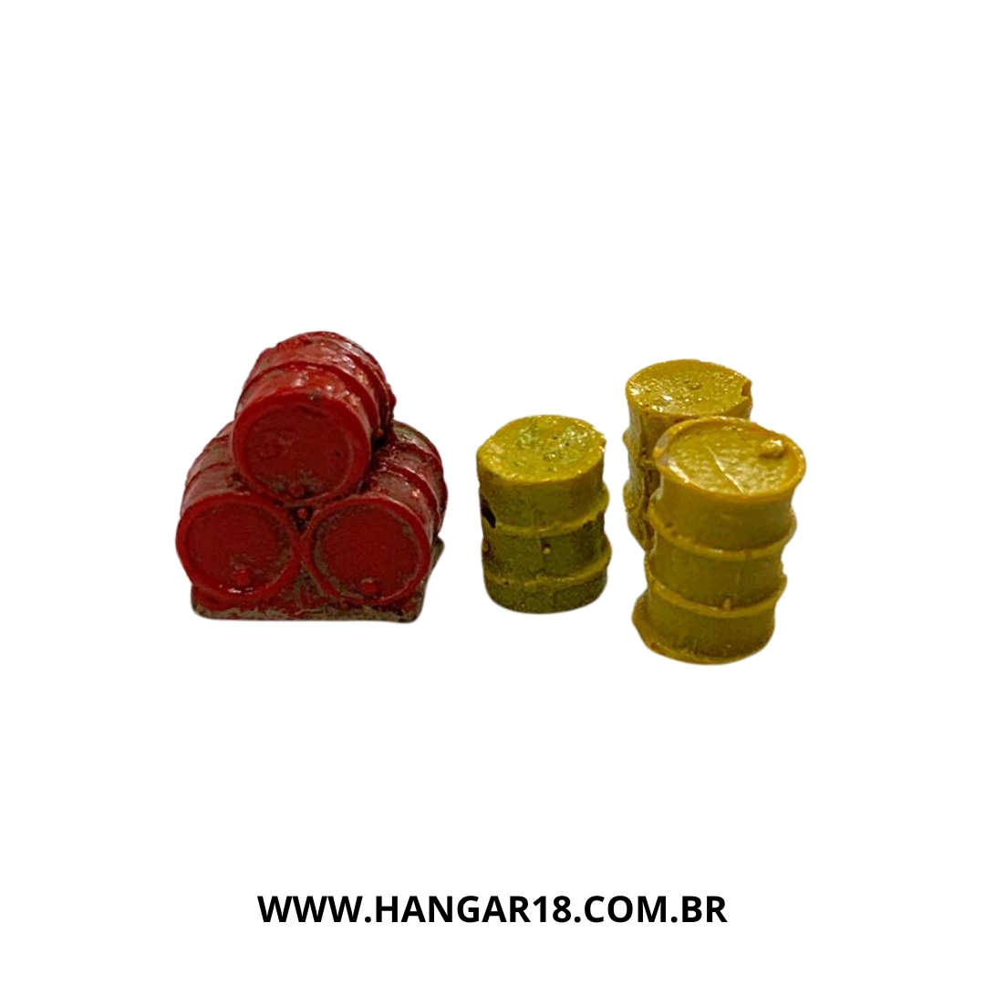 DECORAÇÃO TAMBORES (0668) ESC HO ANJOLY