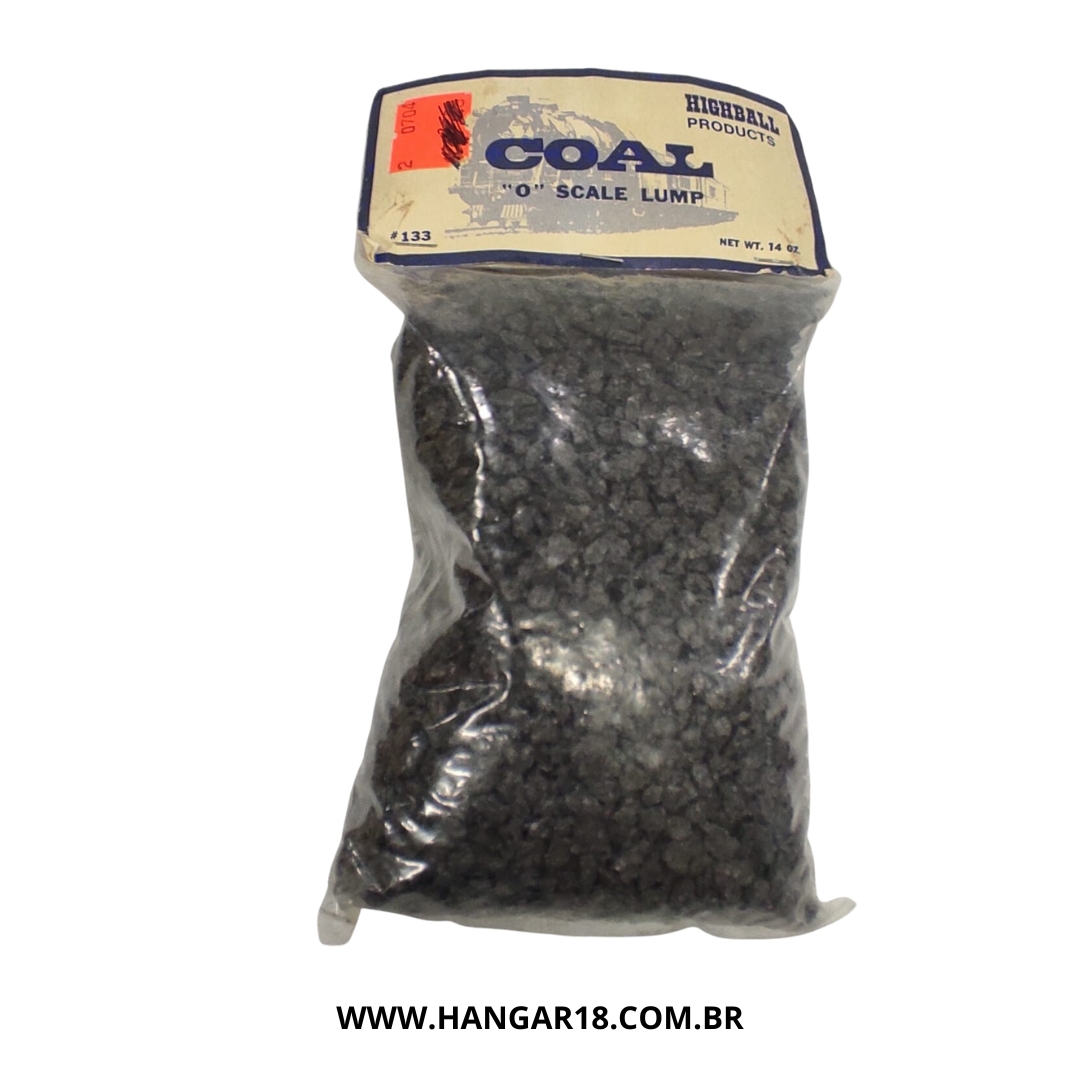 CARVÃO COAL 133 ESCALA O 14oz HIGHBALL