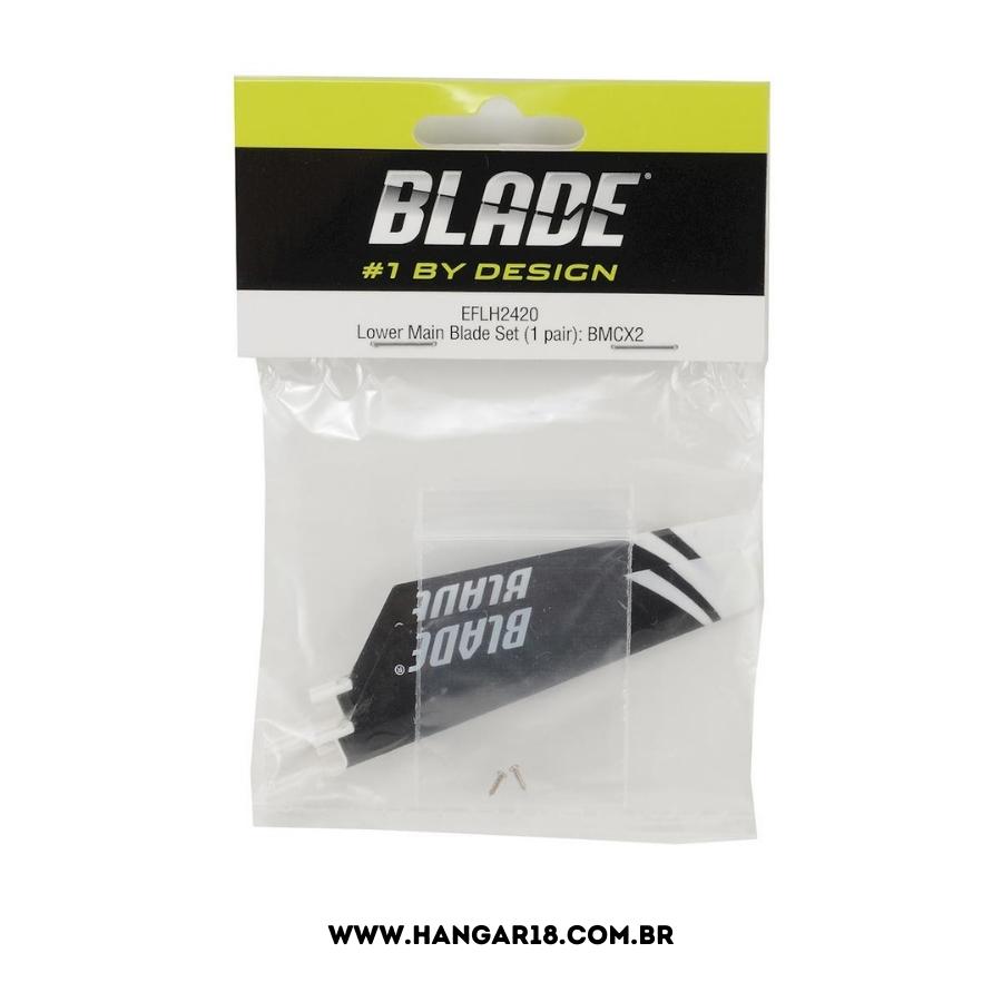 LOWER MAIN BLADE SET (1PAIR) BMCX2