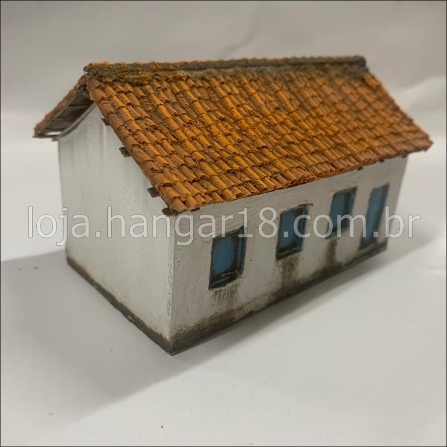 VENDA MINEIRA DETALHADA (0210) ESCALA HO ANJOLY