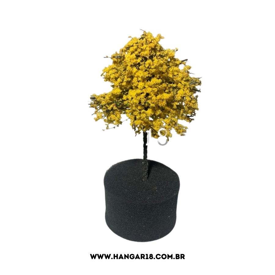 ARVORE G IPÊ AMARELO ESCALA HO (0031) ANJOLY