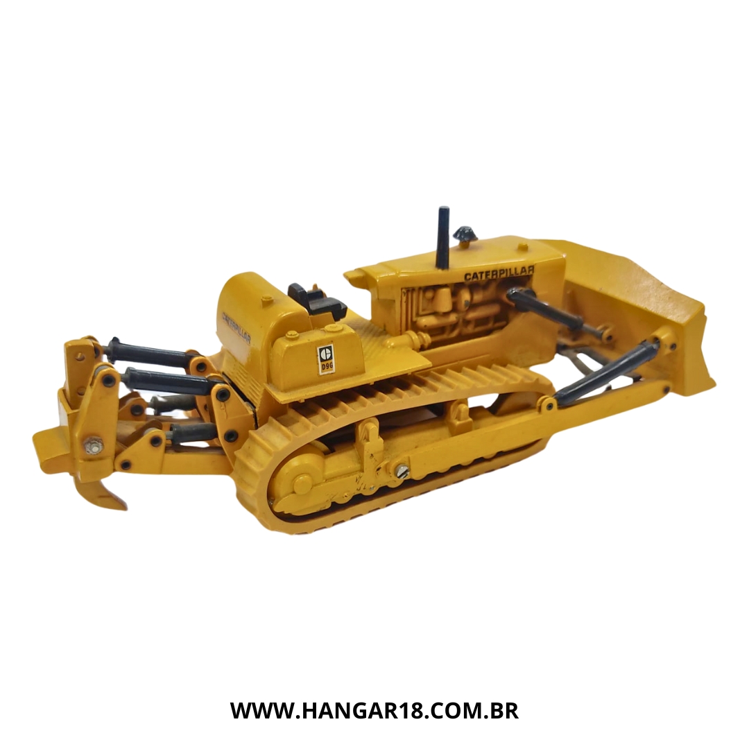 TRATOR CATERPILLAR D9G DOZER 1:50 GESCHA #287