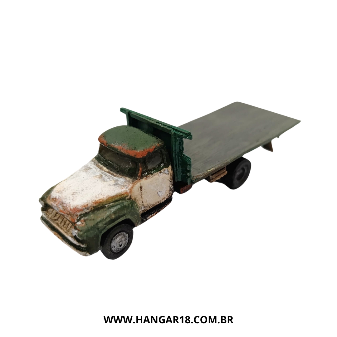 CAMINHAO  P/ FERRO VELHO (722) ESC HO ANJOLY