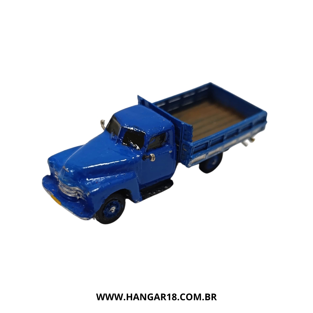 PICKUP CHEVROLET CARROC MADEIRA(732) ESC HO ANJOLY