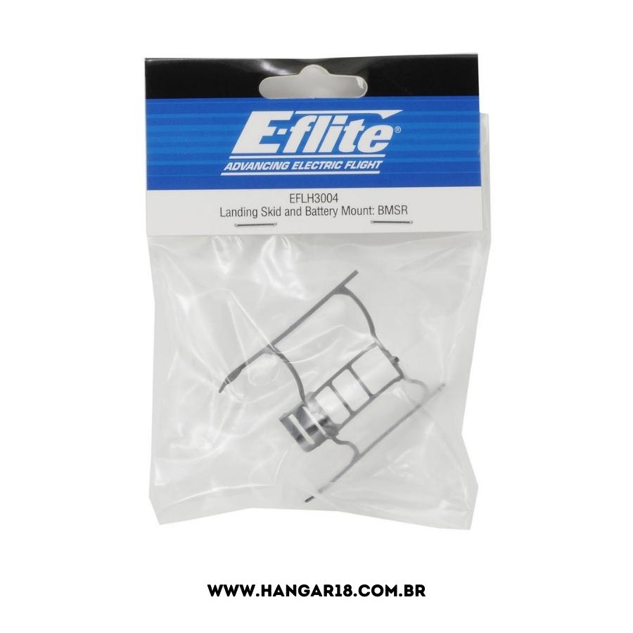 LANDING SKID AND BATTERY MOUNT BMSR