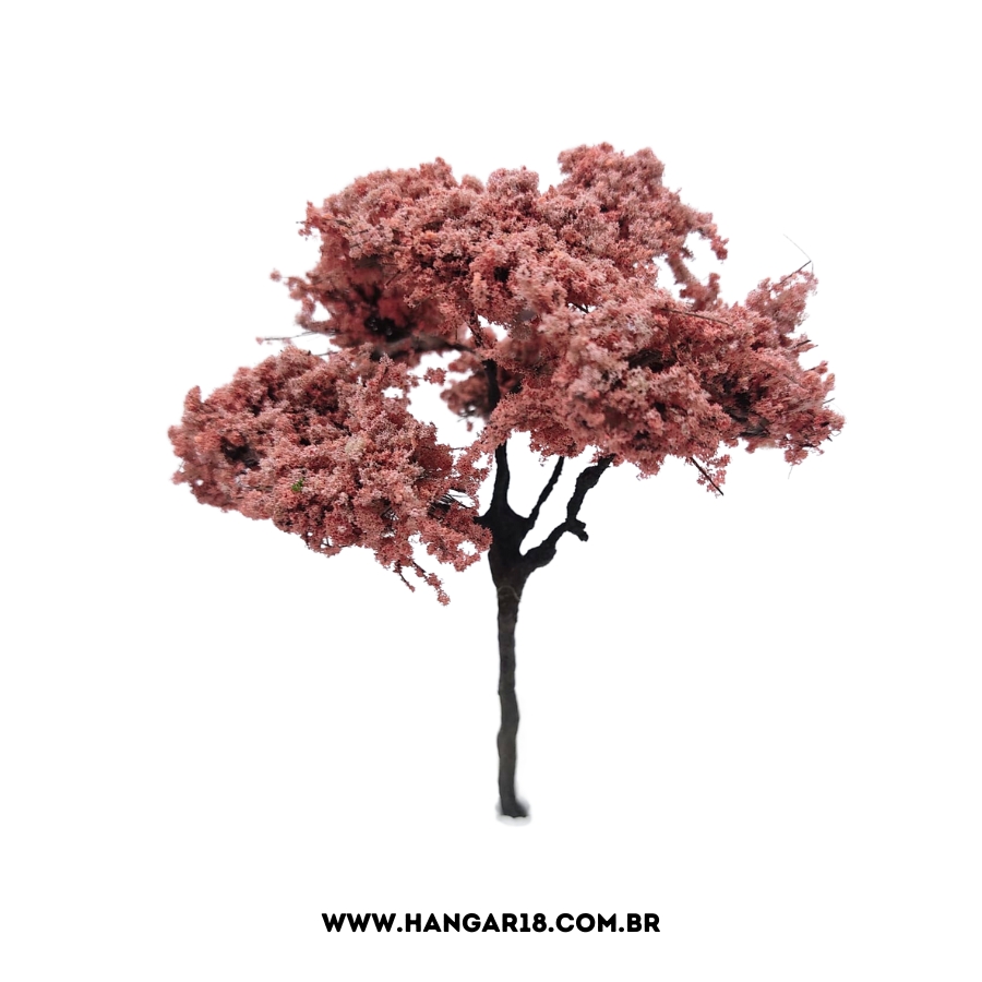 ARVORE GG IPE ROSA  (556) ESCALA HO ANJOLY