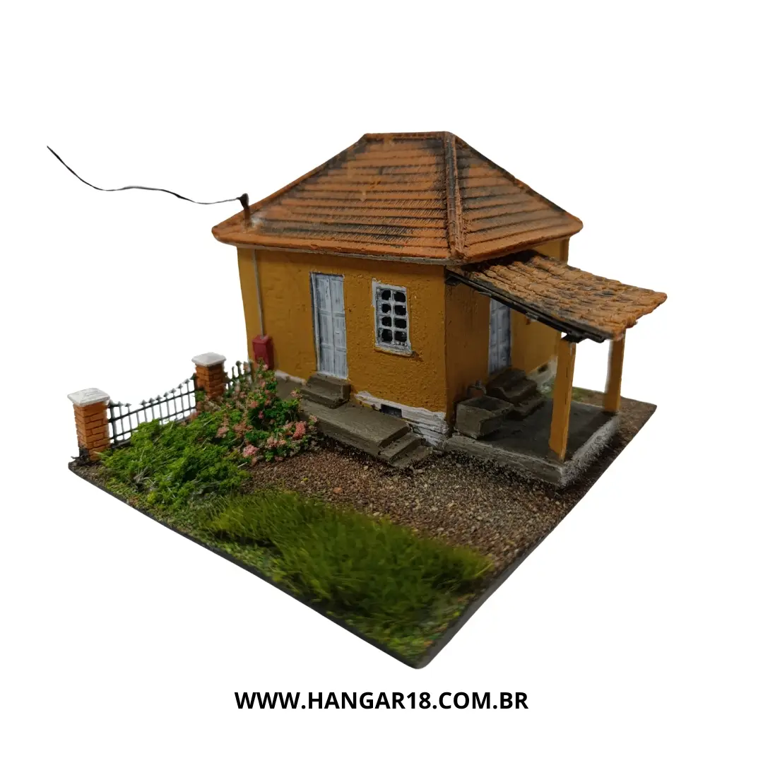 DIORAMA CASA DE CAMPO (806) ESC HO ANJOLY