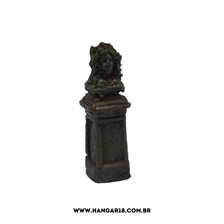 BUSTO DECORAÇÃO PRAÇA (0237) ESC HO ANJOLY