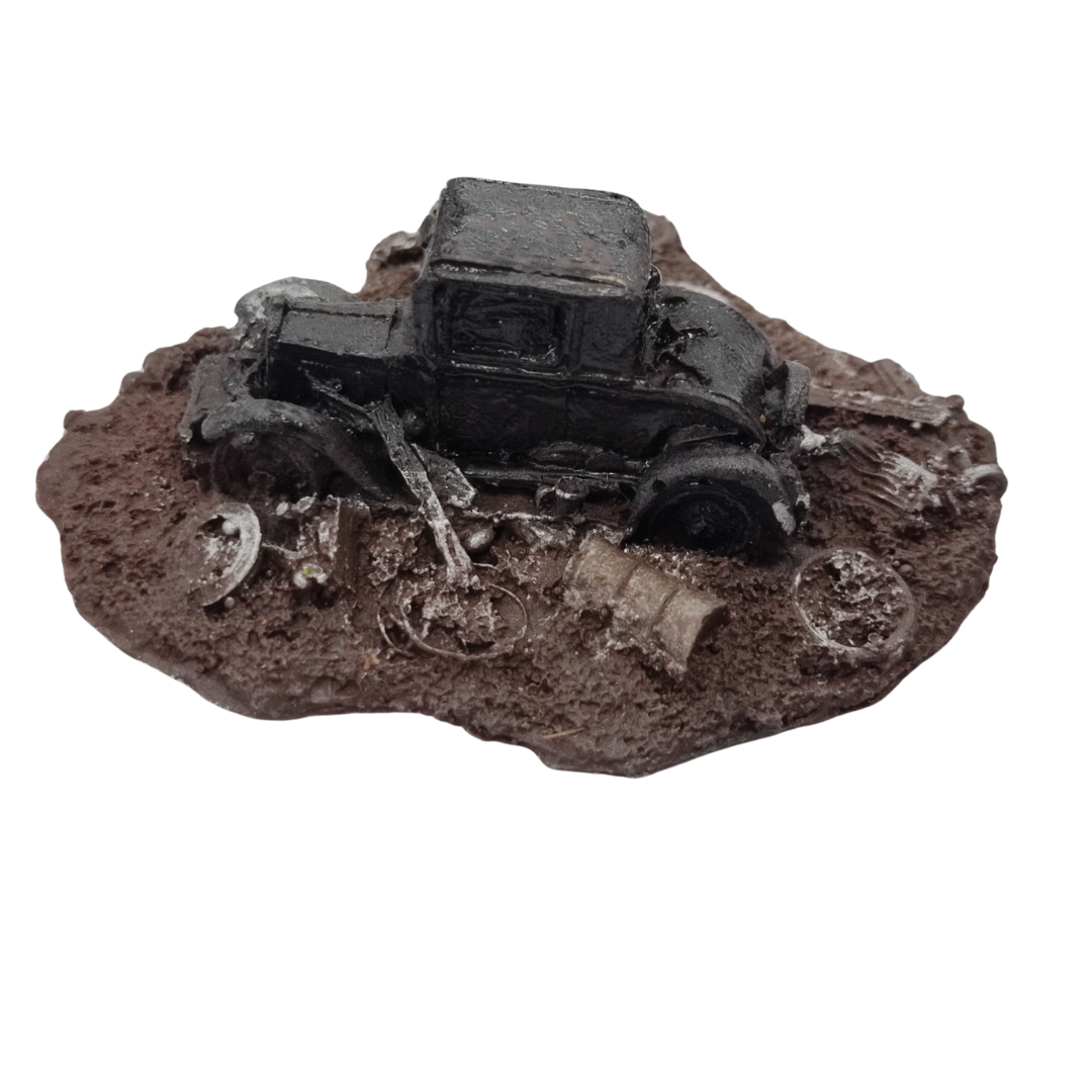SUCATA FERRO VELHO (660) ESC HO ANJOLY