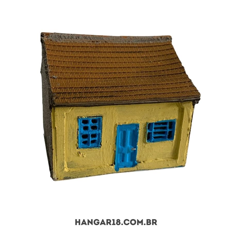 CASA DE VILA AMARELA (0418) ESCALA HO ANJOLI