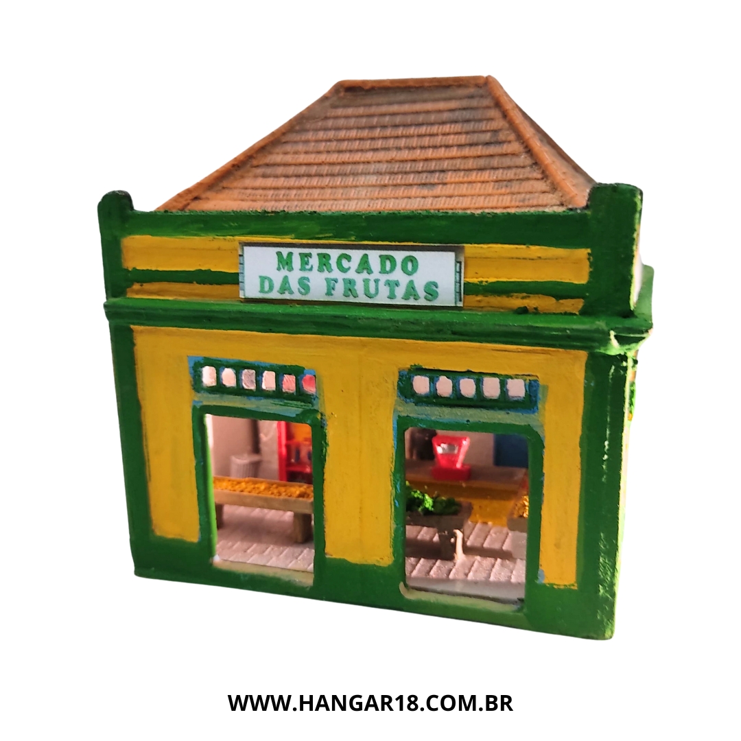 MERCADO DAS FRUTAS DE ESQUINA (0584) ESC HO ANJOLI