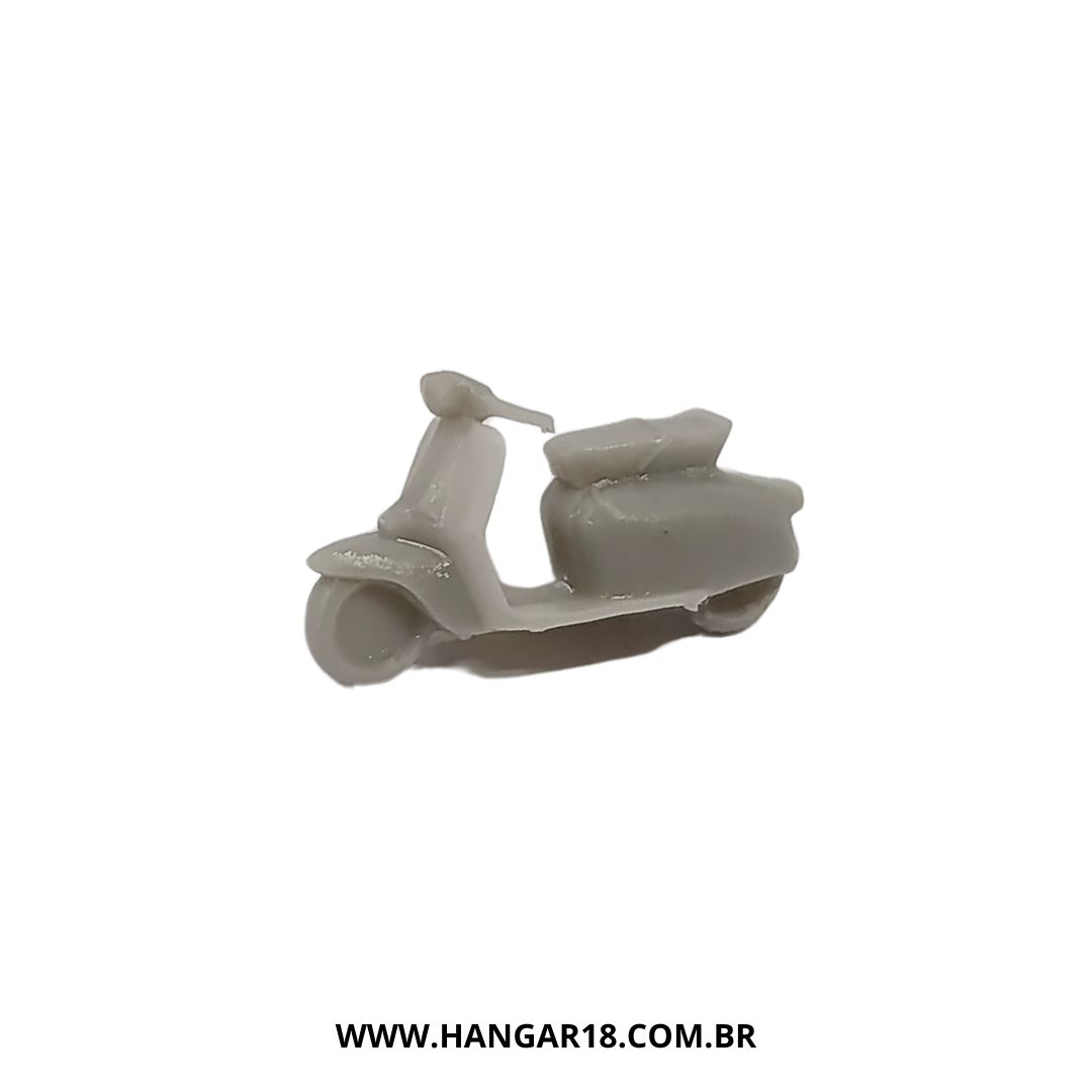 LAMBRETA H18 ESCALA 1/87  HO