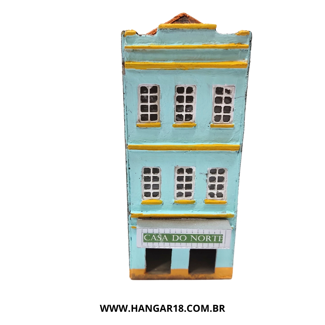 PRÉDIO DE VILA CASA DO NORTE (0442) ESC HO ANJOLI