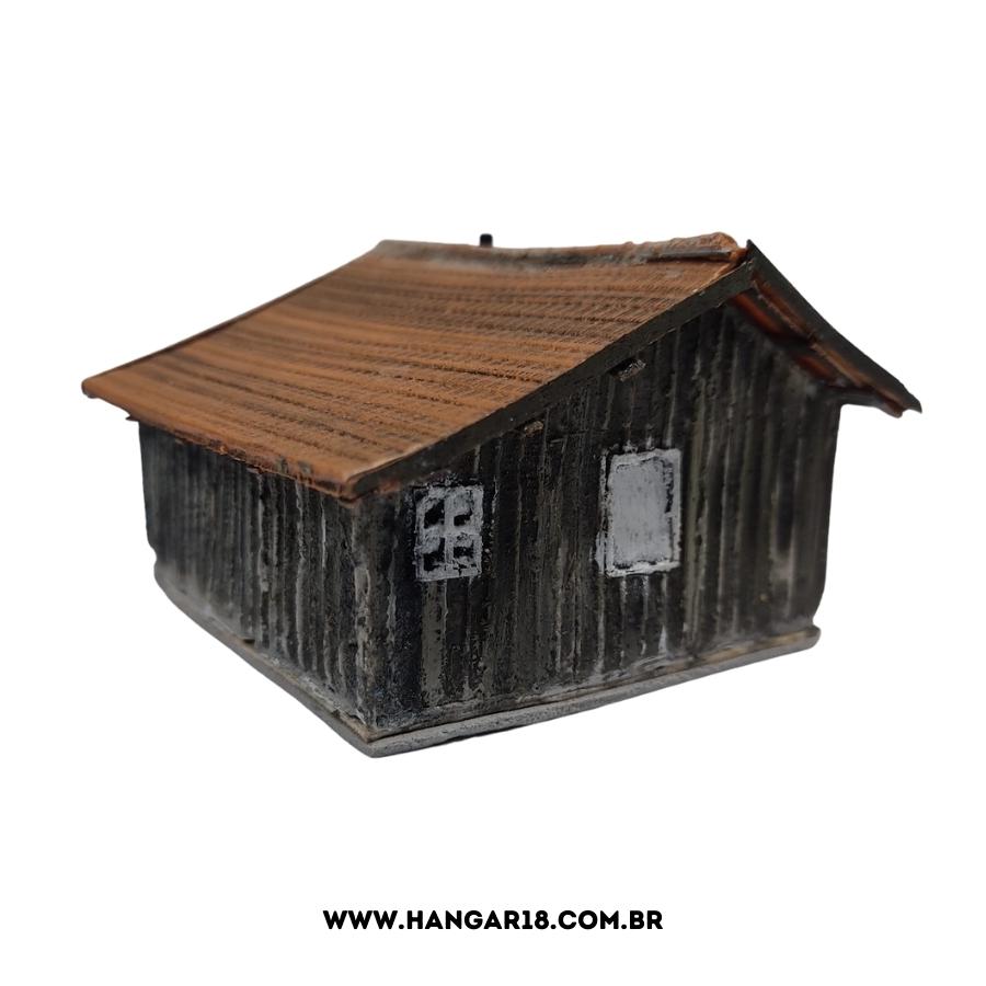 CASA DE MADEIRA ESCALA HO (0479) ANJOLY
