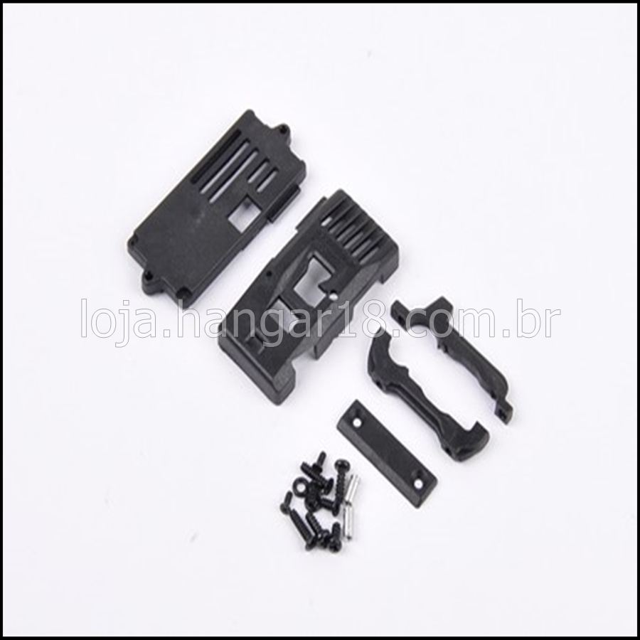 AMZ Motor Mount & ESC Case  AMZ003