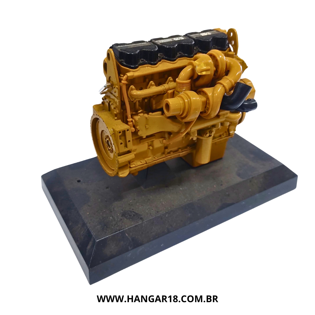 MOTOR DIESEL C15 ACERT DIESEL 1:12 NORSCOT 55139