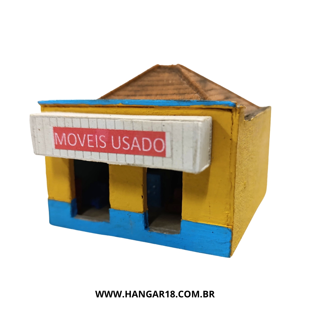 LOJA DE MOVEIS USADOS DE VILA ESC HO (0395) ANJOLY