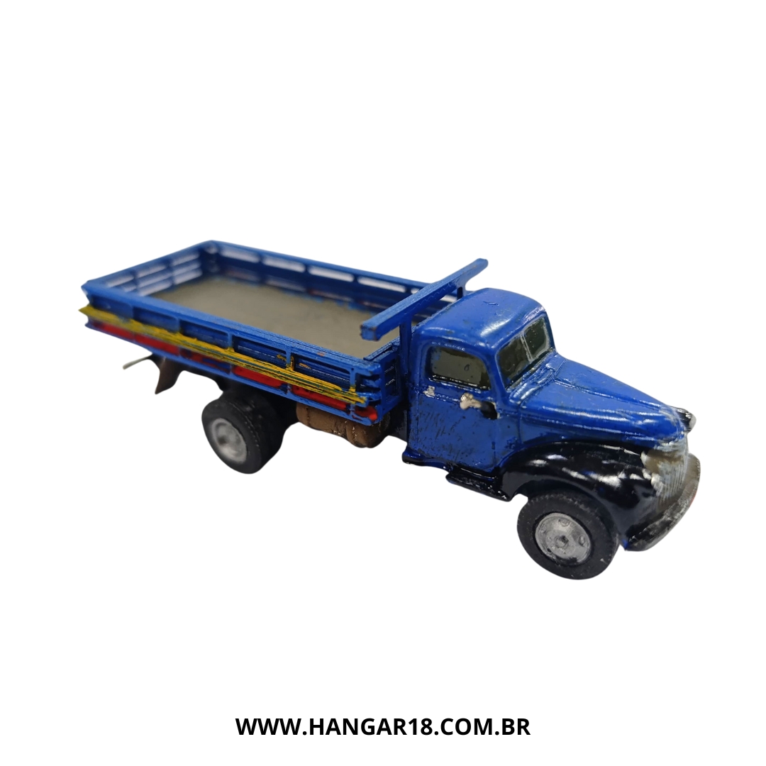 CAMINHÃO CHEVROLET46 O GIGANTE (707) ESC HO ANJOLY