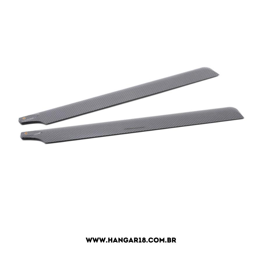 325 CARBON FIBER MAIN ROTOR BLADE SET BLADE 400