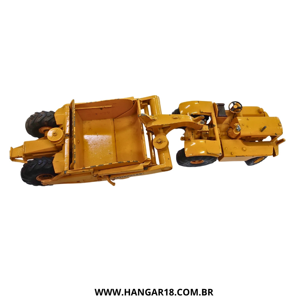RARO SCRAPER DW10 CATERPILLAR 1:24 REUHL
