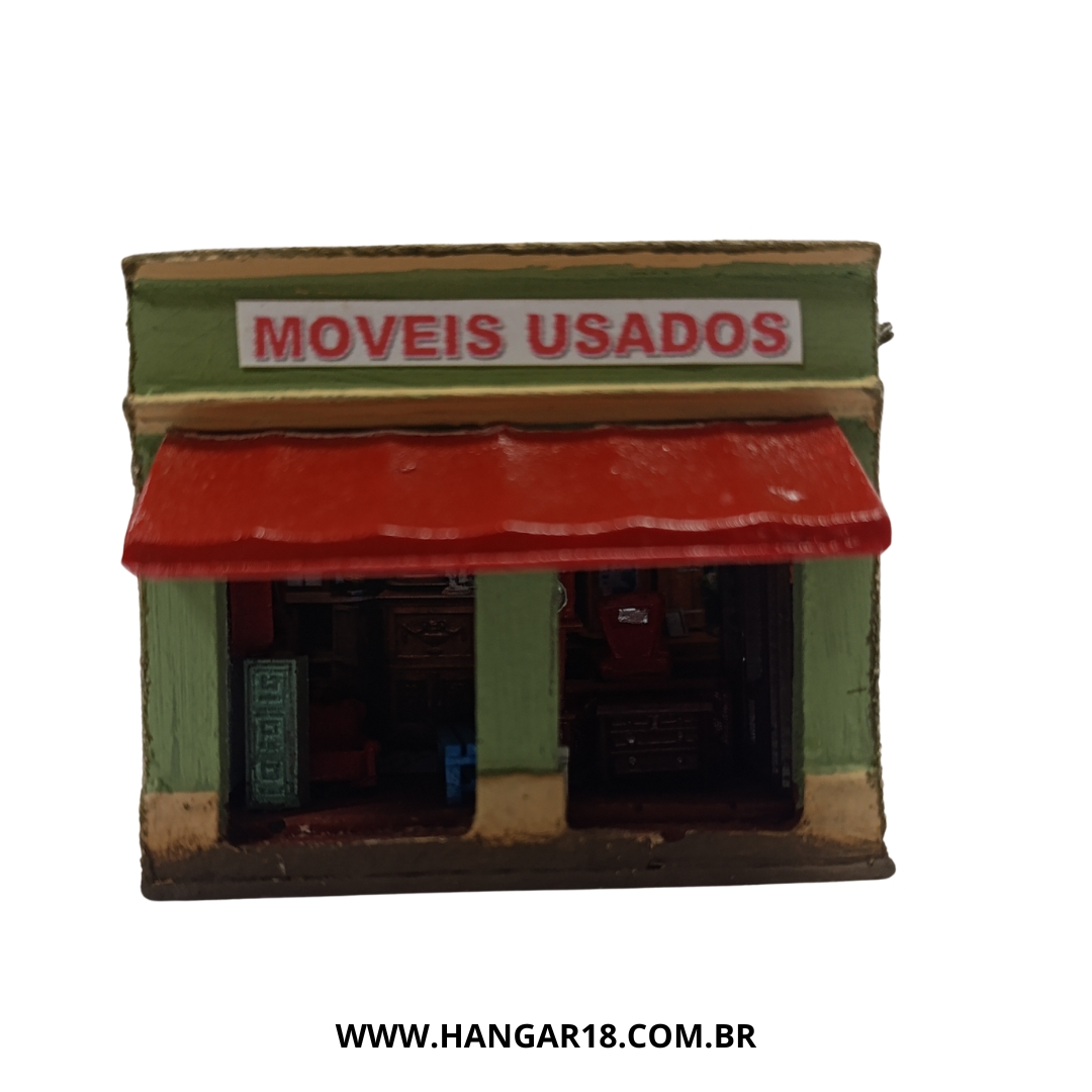 LOJA MOVEIS USADOS DETALHADO (740) ESC HO ANJOLY