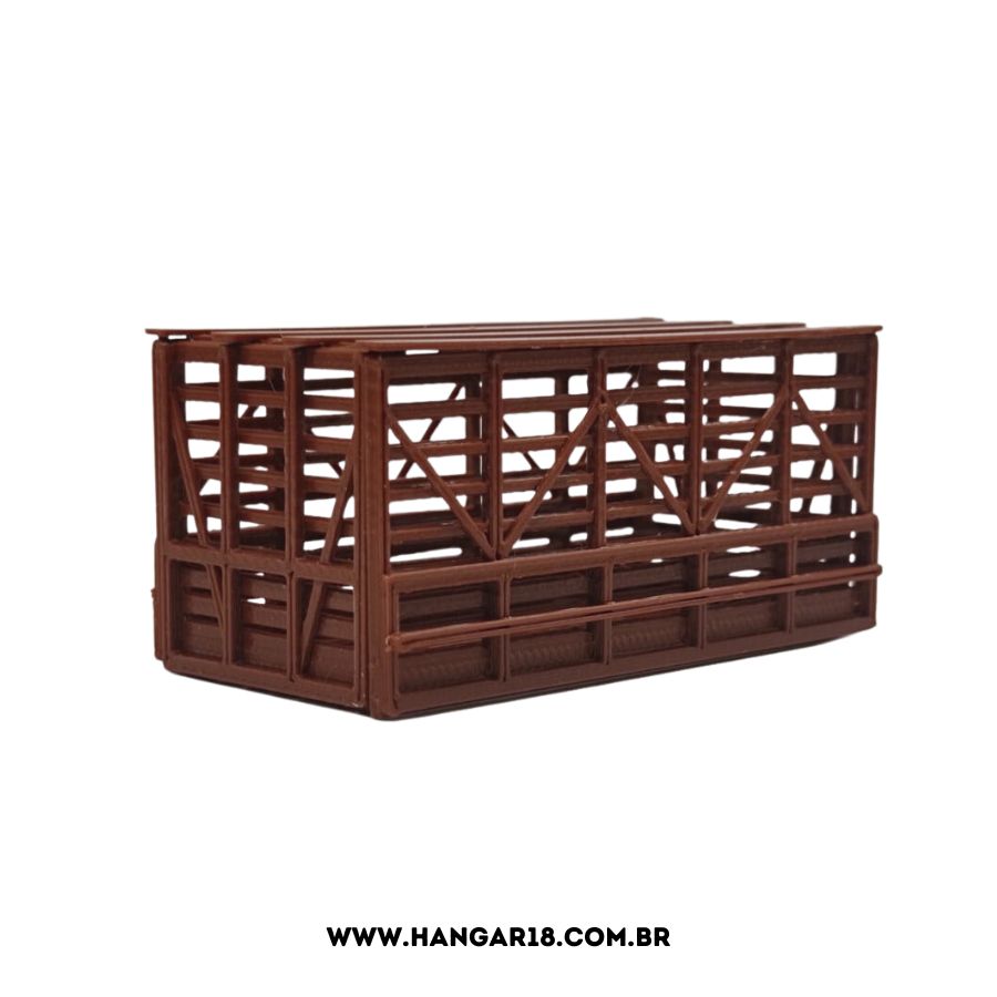 GUARDA CAMINHÃO ANIMAL  51 H18 ESC HO