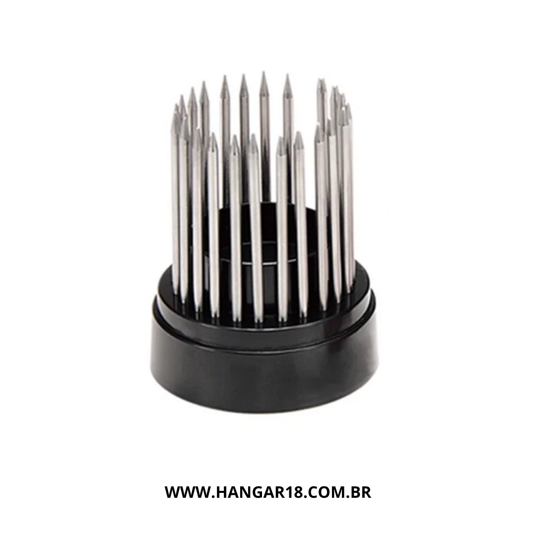 MICRO PERFURADOR DE REBITE 23PÇS MASTER TOOLS